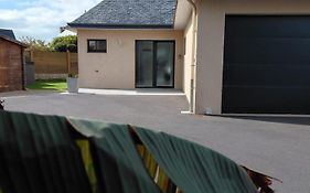 Maison à 2 pas des plages